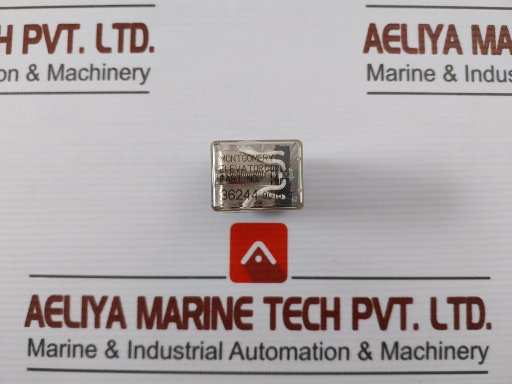 Montgomery 36244 Control Relay