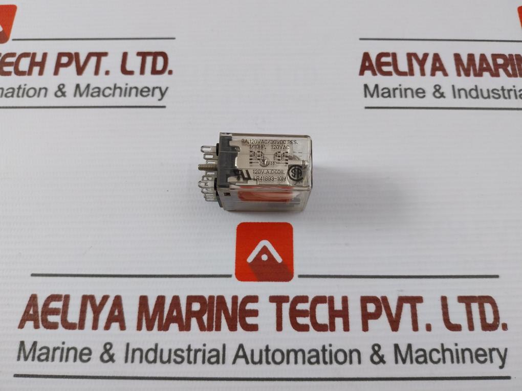 Montgomery 36244 Control Relay