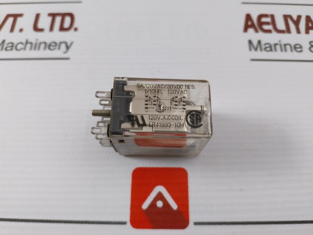 Montgomery 36244 Control Relay