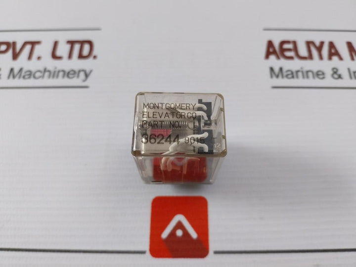 Montgomery 36244 Control Relay