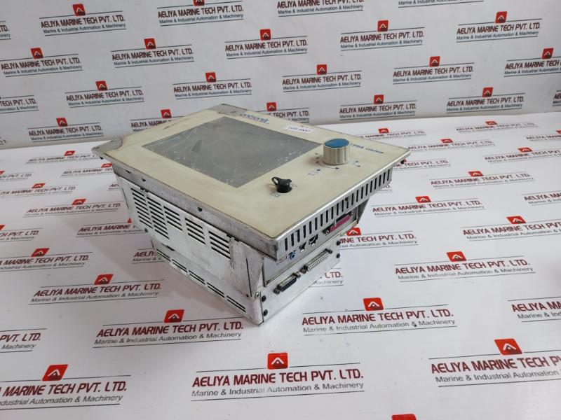 Montronix D08v400 Pci1 A1c1 Spectra Vision Operator Display 10000546 (For Parts)