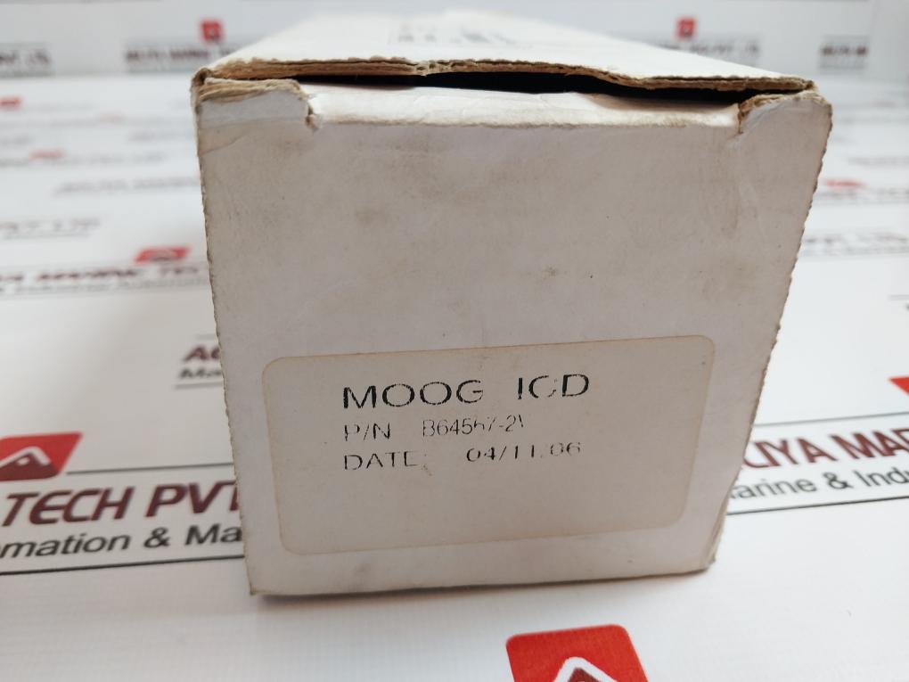 Moog B64567-2V Hydraulic Filter Element Bb3-51000-041
