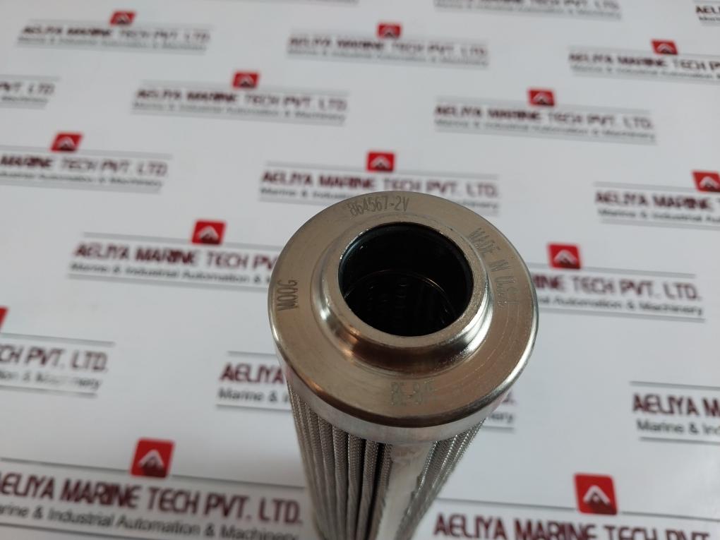 Moog B64567-2V Hydraulic Filter Element Bb3-51000-041