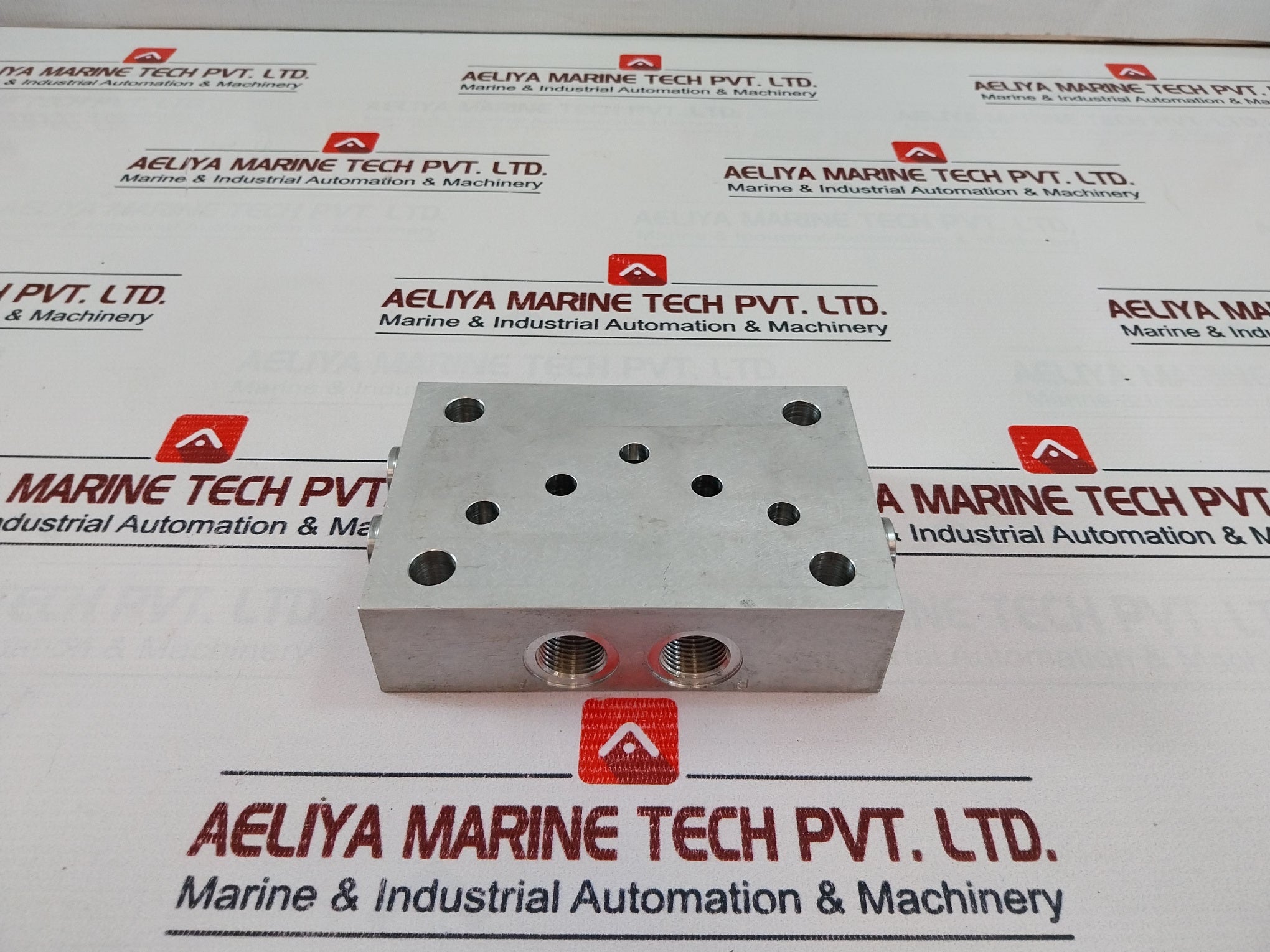 Moog B67425-001 Intermediate Plate