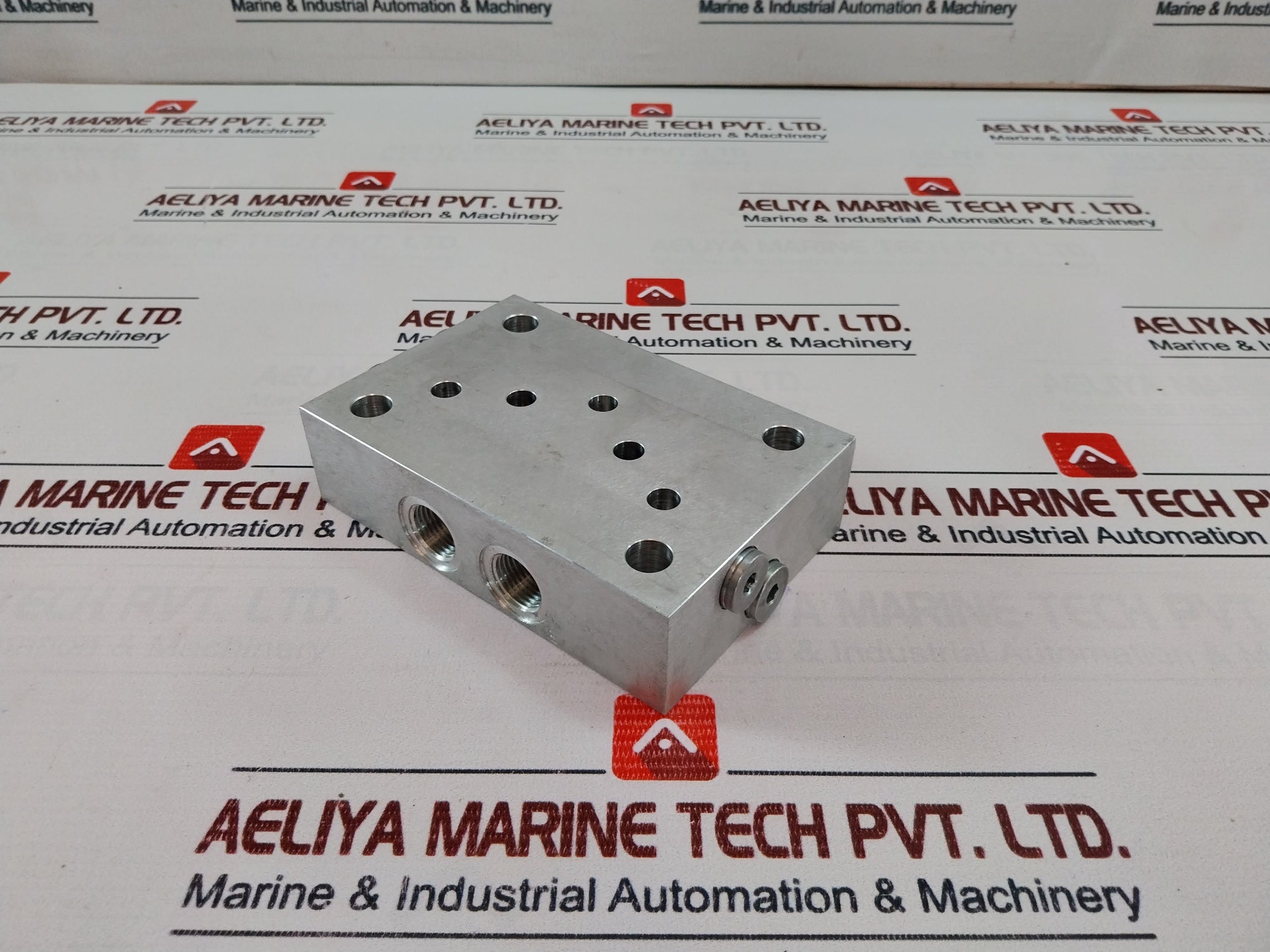 Moog B67425-001 Intermediate Plate