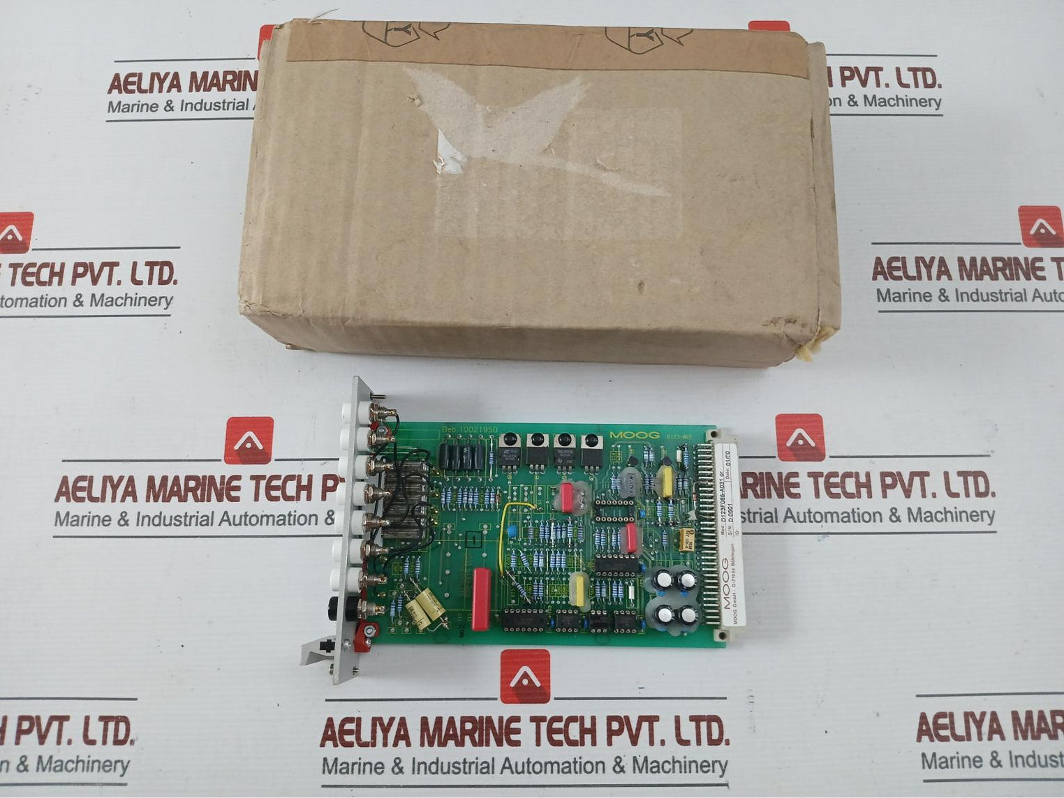 Moog D123F065-a031