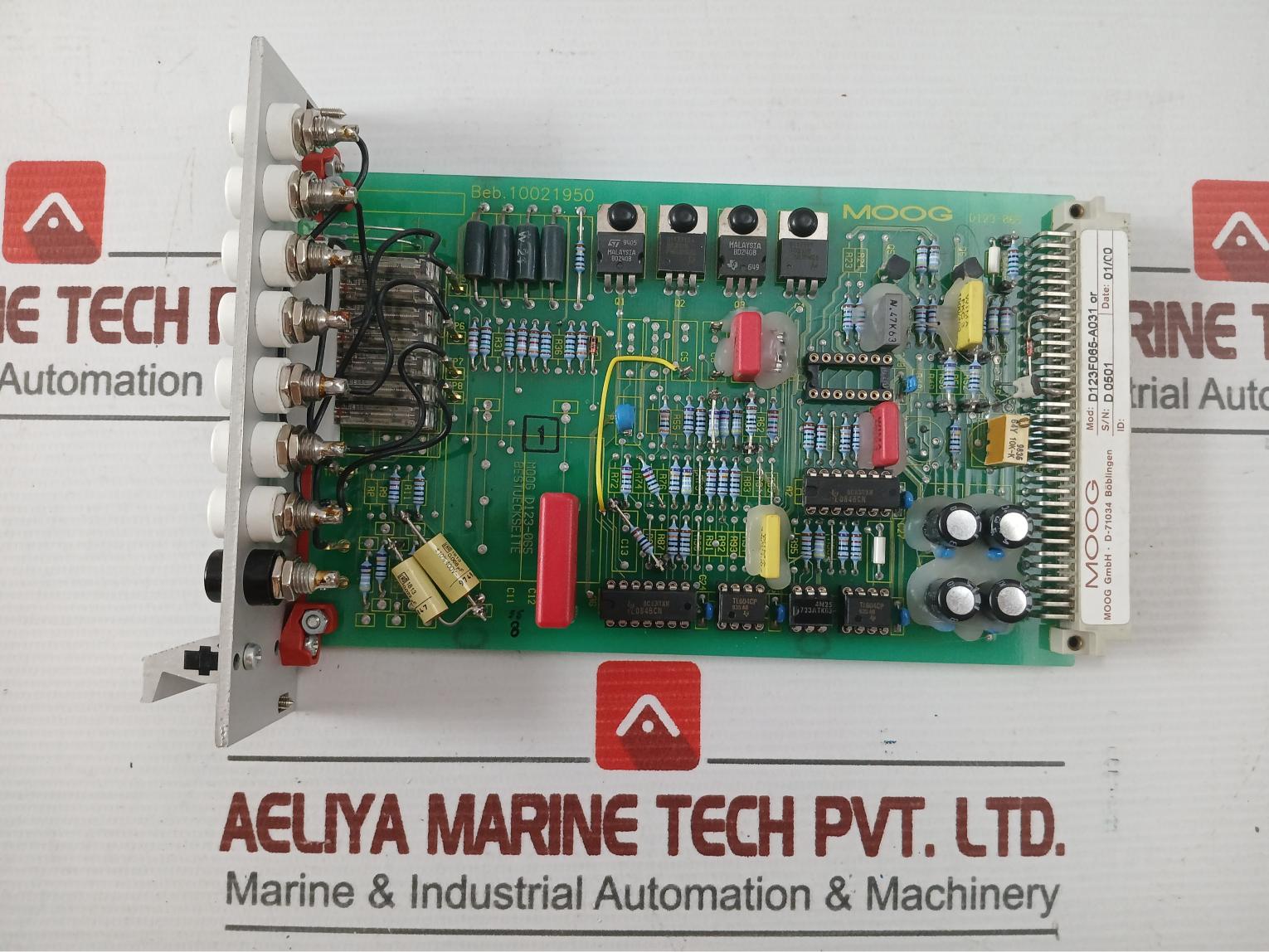 Moog D123F065-a031
