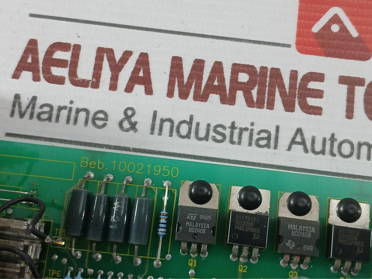 Moog D123F065-a031