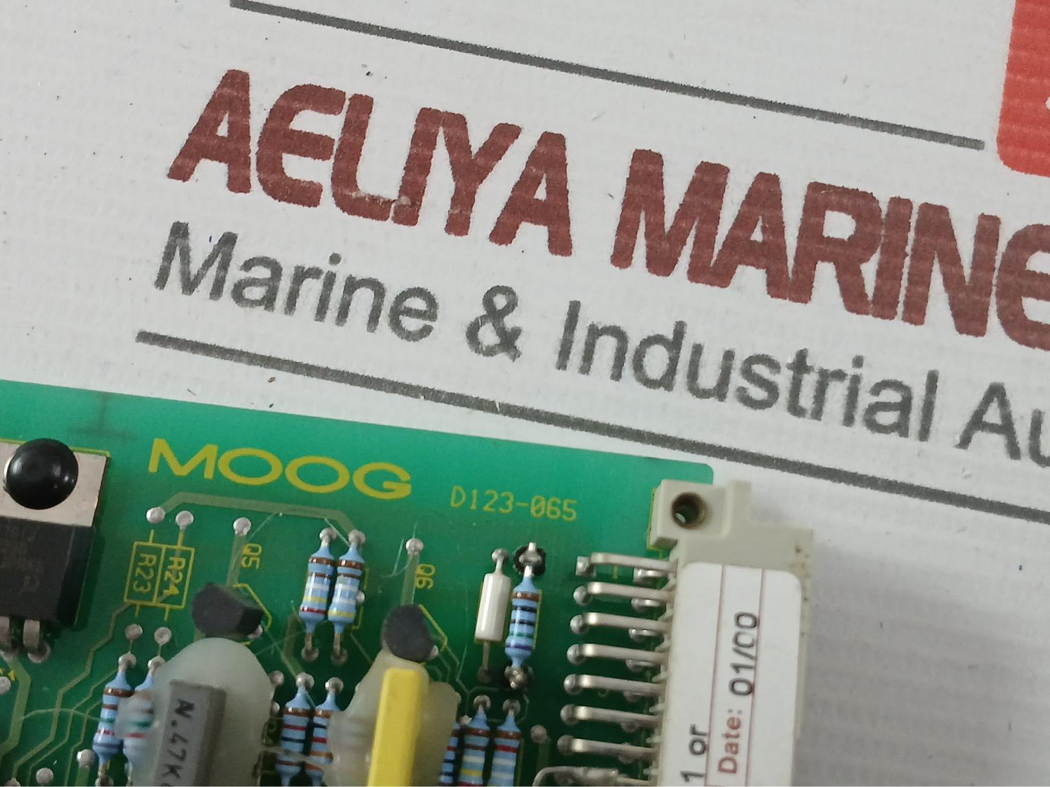 Moog D123F065-a031