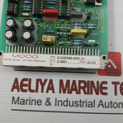 Moog D123F065-a031