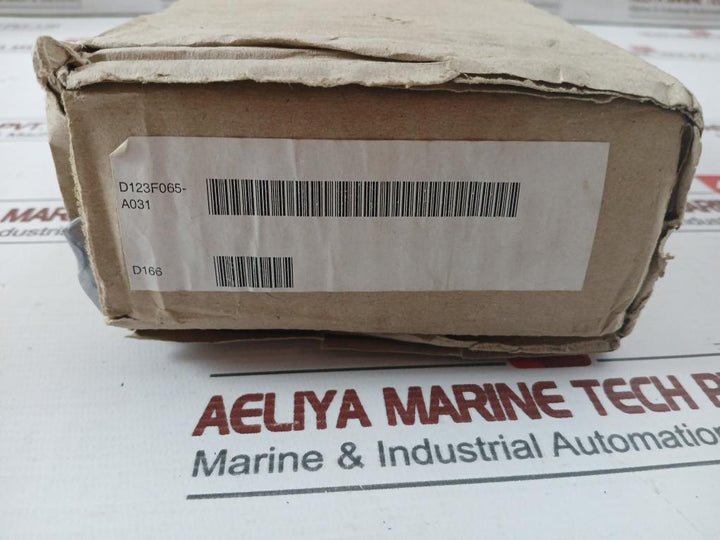 Moog D123F065-a031 Circuit Board Pcb 10021950