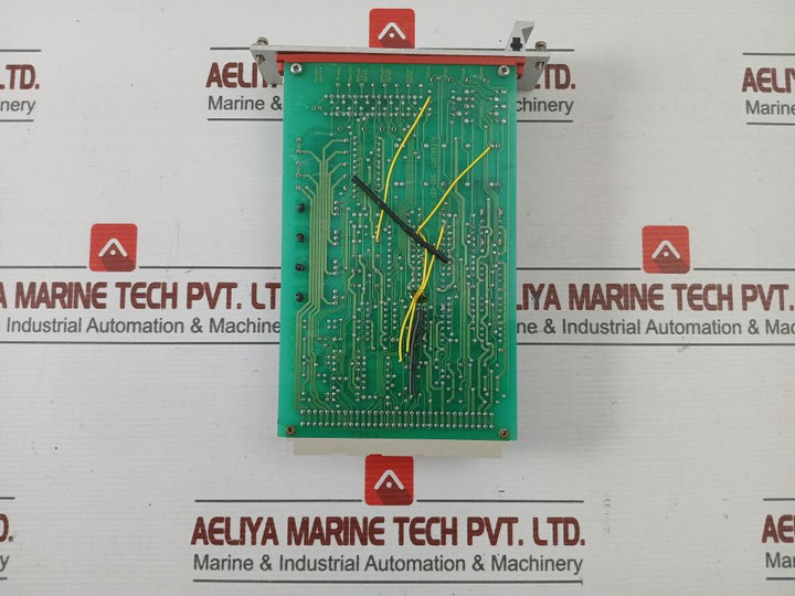 Moog D123F065-a031 Circuit Board Pcb 10021950