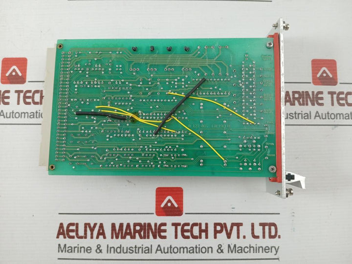 Moog D123F065-a031 Circuit Board Pcb 10021950