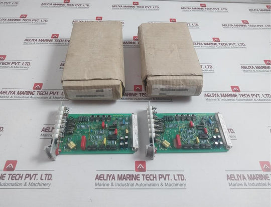 Moog D123F065-a031 Printed Circuit Board