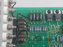 Moog D123F065-a031 Printed Circuit Board