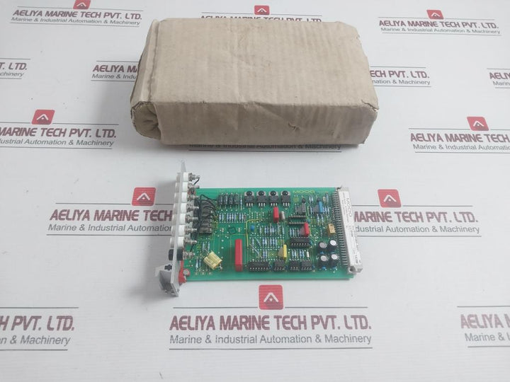 Moog D123F065-a031 Printed Circuit Board
