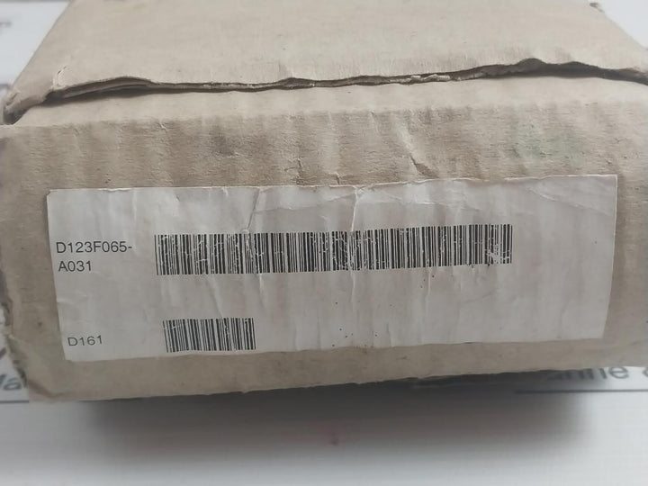 Moog D123F065-a031 Printed Circuit Board