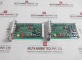 Moog D123F065-a031 Printed Circuit Board