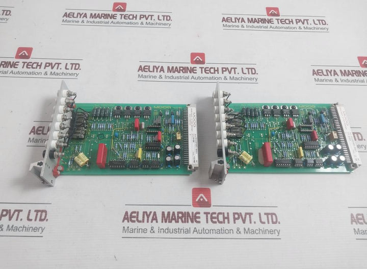 Moog D123F065-a031 Printed Circuit Board