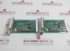 Moog D123F065-a031 Printed Circuit Board