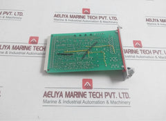 Moog D123F065-a031 Printed Circuit Board
