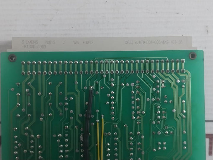 Moog D123F065-a031 Printed Circuit Board