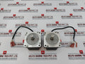 Moons Am34Hd0404-08 2 Phase Hybrid Stepper Motor 1.8° 7.0A Peak