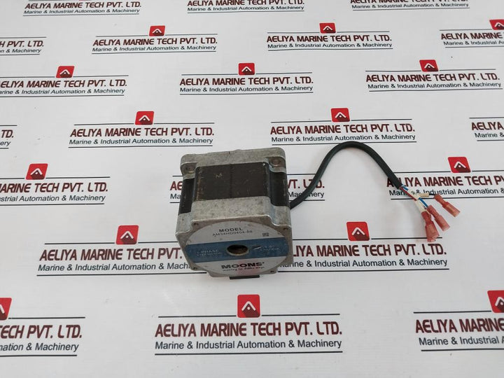 Moons Am34Hd0404-08 2 Phase Hybrid Stepper Motor 1.8° 7.0A Peak
