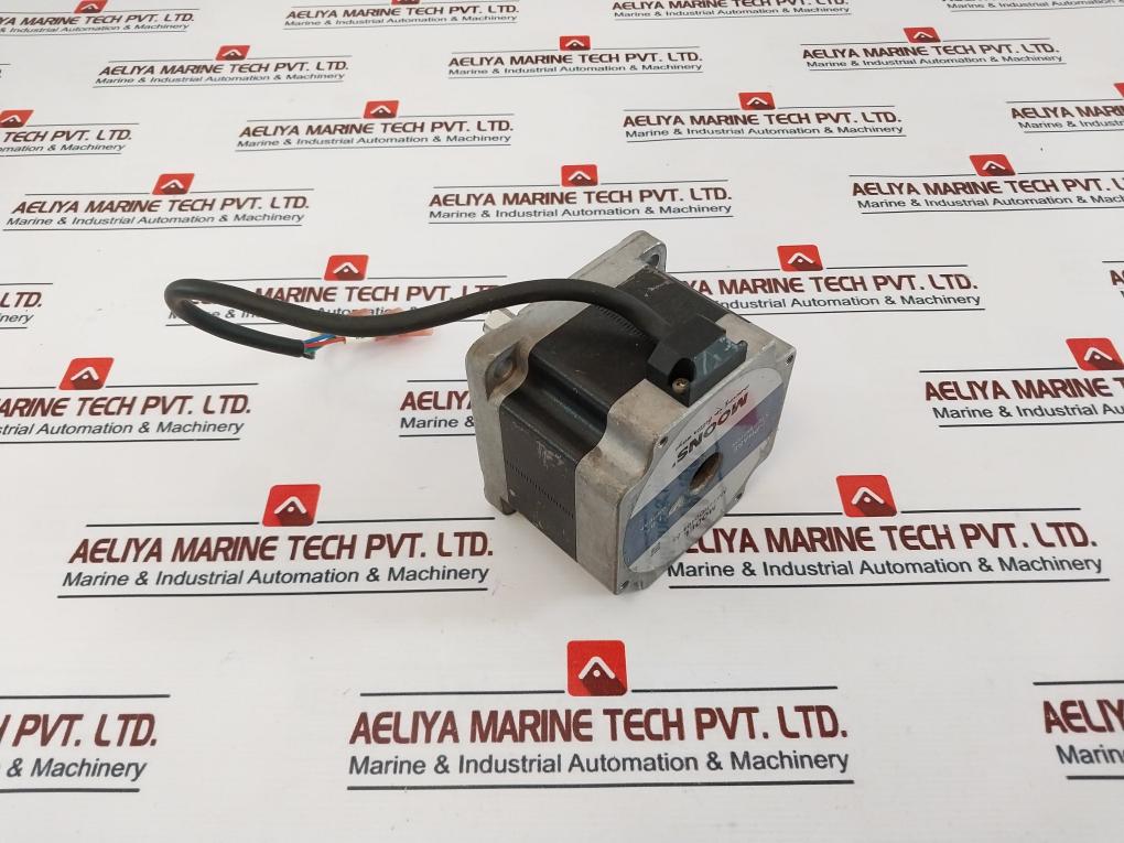 Moons Am34Hd0404-08 2 Phase Hybrid Stepper Motor 1.8° 7.0A Peak