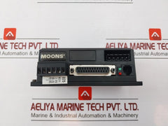 Moons’ Msst10-q-rn Mingzhi Stepper Motor Driver 10A Peak 16100990