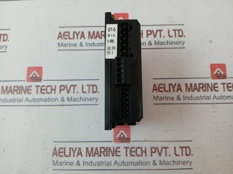 Moons' Msst10-s-lh02 Step Motor Driver 4696351001941 24-80 Vdc 16153453