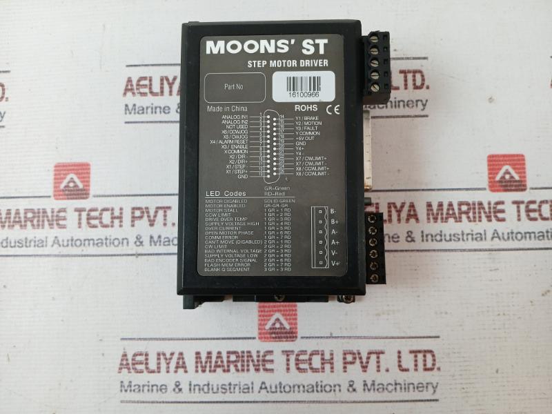 Moons' St 16100966 Step Motor Driver