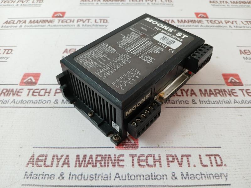 Moons' St 16100966 Step Motor Driver