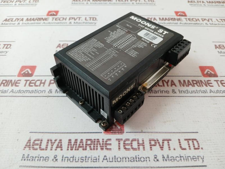 Moons' St 16100966 Step Motor Driver
