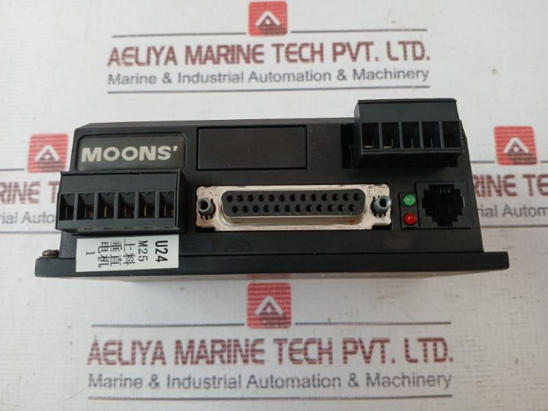 Moons' St 16100966 Step Motor Driver