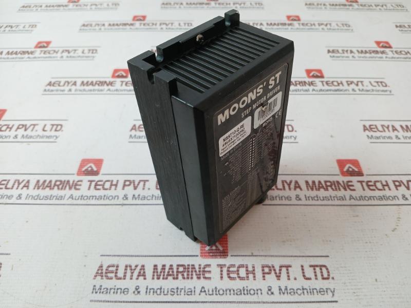 Moons' St Msst10-q-re Step Motor Driver 469635100062 24-70 Vdc