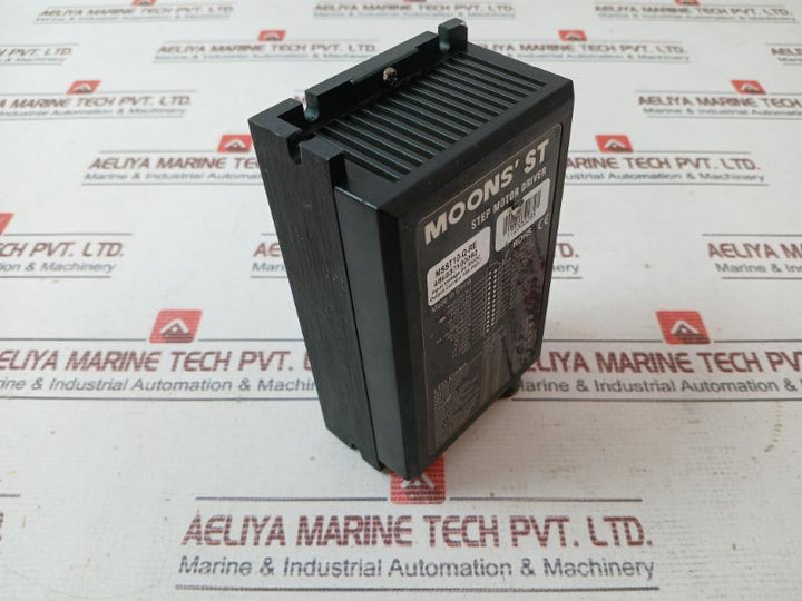 Moons' St Msst10-q-re Step Motor Driver 469635100062 24-70 Vdc