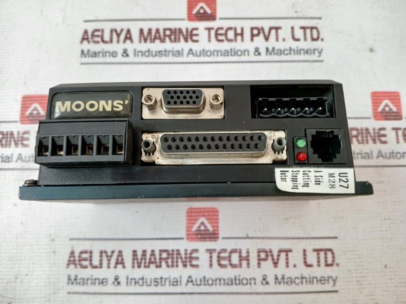 Moons' St Msst10-q-re Step Motor Driver 469635100062 24-70 Vdc