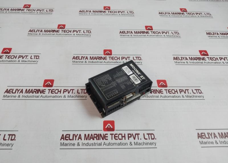 Moons’st Msst10-q-re Step Motor Driver 24-70Vdc 10A Peak