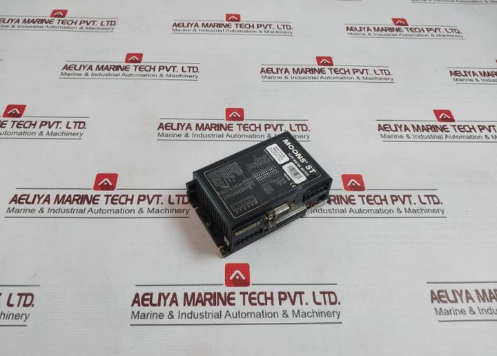 Moons’st Msst10-q-re Step Motor Driver 24-70Vdc 10A Peak
