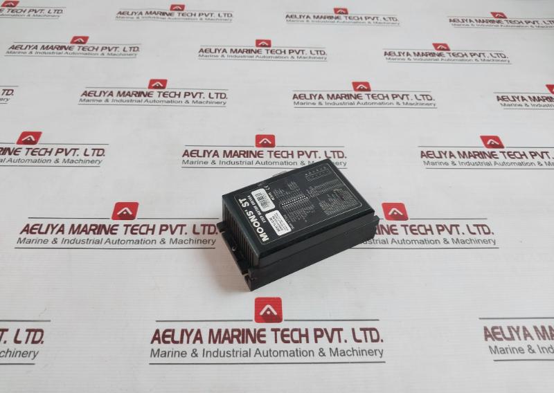 Moons’st Msst10-q-re Step Motor Driver 24-70Vdc 10A Peak