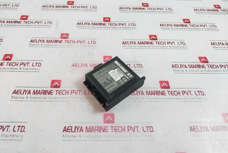Moons'st Msst10-s-lh02 Step Motor Driver 24-80Vdc 10A 4696351001941