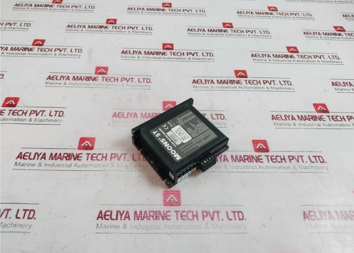 Moons'st Msst10-s-lh02 Step Motor Driver 24-80Vdc 10A 4696351001941