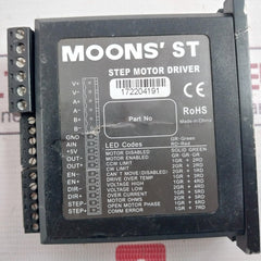 Moons’st Step Motor Driver 172204191