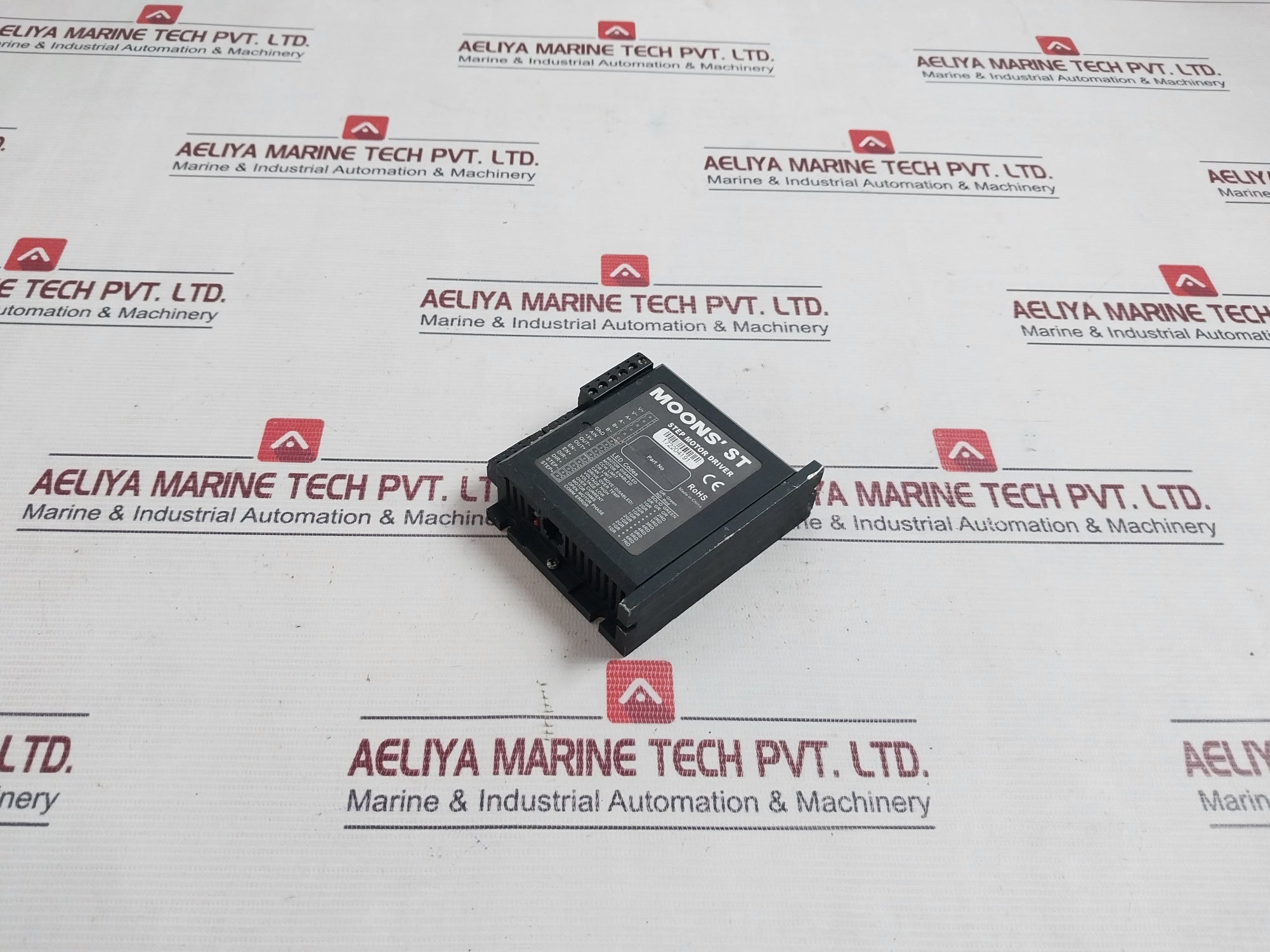 Moons’st Step Motor Driver 172204191