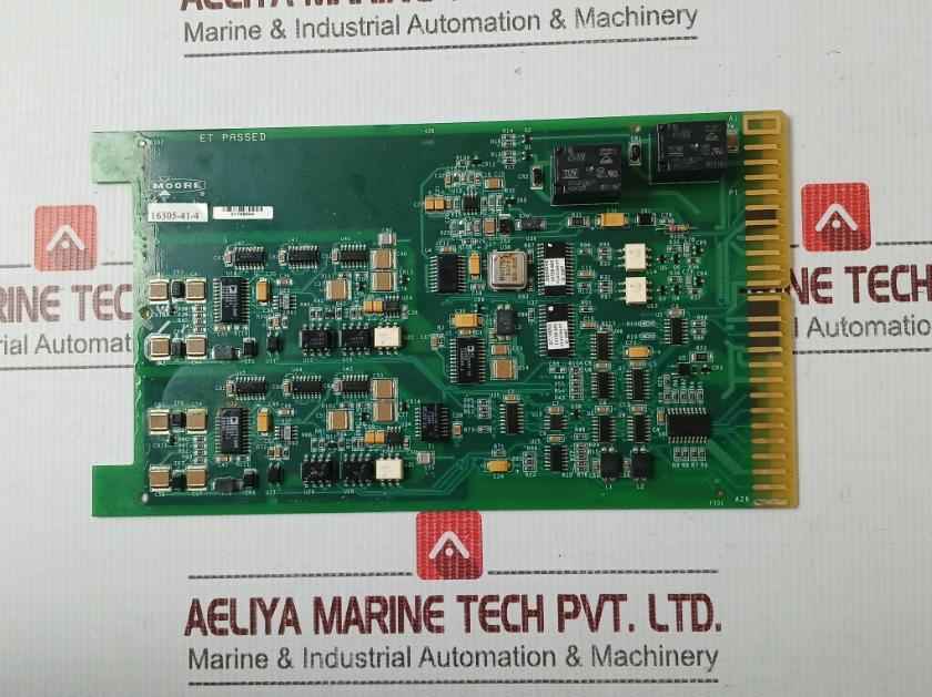 Moore 16305-41-4 I/O Expander Board P86M-94V-0