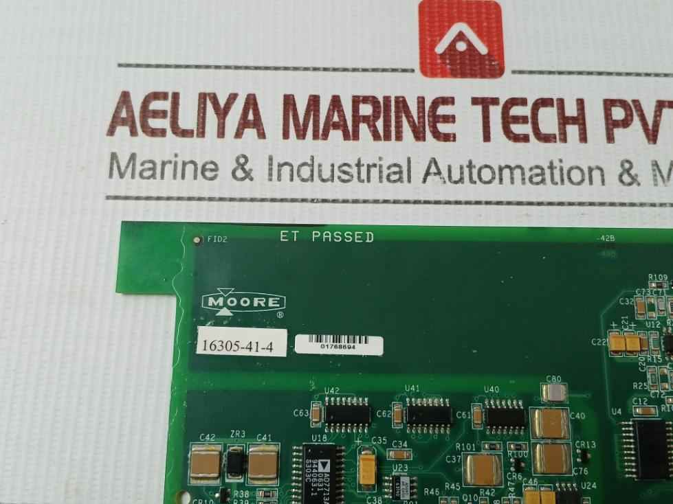 Moore 16305-41-4 I/O Expander Board P86M-94V-0