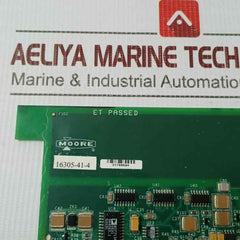 Moore 16305-41-4 I/O Expander Board P86M-94V-0