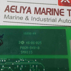 Moore 16305-41-4 I/O Expander Board P86M-94V-0