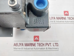 Moore 77-16 I/P Transducer